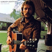 Gordon Lightfoot - Don Quixote