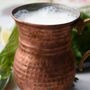 Yayık Ayranı / Turkish Buttermilk