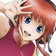 Kagura . Gintama