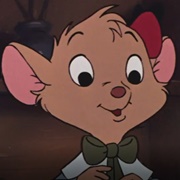 Olivia (The Great Mouse Detective)