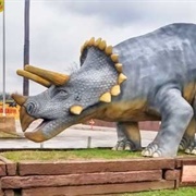 Dinosaur World, Kentucky