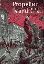 Propeller Island (Jules Verne)