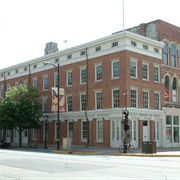 Lincoln-Herndon Law Offices State Historic Site
