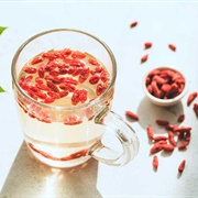 Goji Tea