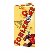 Toblerone Onebyone