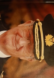 Albert II De Vorst Met Een Glimlach (Erik Wellens)