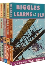 Biggles Series (Capt. W.E. Johns)