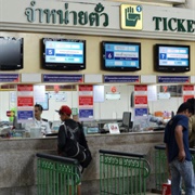 Buses and Trains Might Not Always Run on Time. Relax