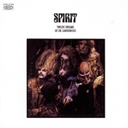 Spirit - Twelve Dreams of Dr. Sardonicus (1970)