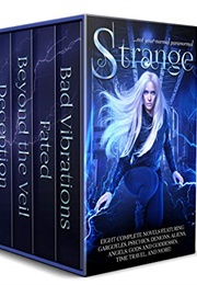 Strange: Not Your Normal Paranormal (Christine Pope)