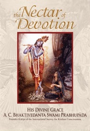 Nectar of Devotion (A.C. Bhaktivedanta Prabhupāda)