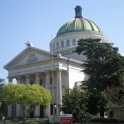 Second Church of Christ, Scientist (Los Angeles)