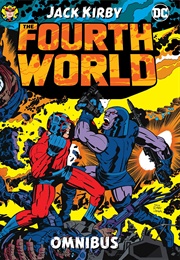 Jack Kirby&#39;s Fourth World (Jack Kirby)