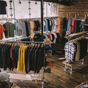 Clothing Shop