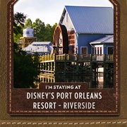 Port Orleans Resort - Riverside