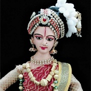 Doll Indian