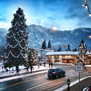 Christmas in Washington (State)