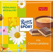 À La Crema Catalana