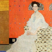 Fritza Von Riedler (Gustav Klimt)