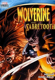 Wolverine Versus Sabretooth (2014)