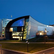 Museum of Contemporary Art, Helsinki