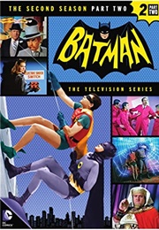 Batman Season 2 (1966)