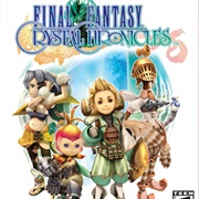 Final Fantasy Crystal Chronicles