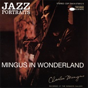 Charles Mingus - Jazz Portraits: Mingus in Wonderland