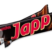 Marabou Japp Bar