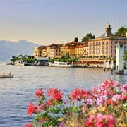 Bellagio, Lago Di Como, Italy