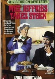 Mrs. Jeffries Takes Stock (Emily Brightwell)