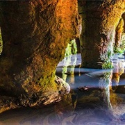 Palace Cave, Uruguay