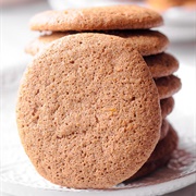 Amaranth Cookie