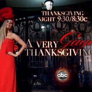 A Very Gaga Thanksgiving - TV Special 2011