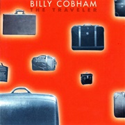 Billy Cobham - The Traveler