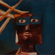 Ned Kelly (Sir Sidney Nolan)