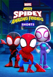 Meet Spidey and the Amazing Friends (2021)