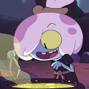 Maddie Flour (Amphibia)