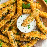 Zucchini Fries