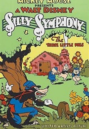 The Three Little Pigs (1933)
