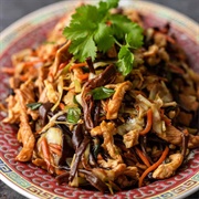 Moo Shu Pork