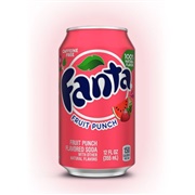 Fanta Fruit Punch