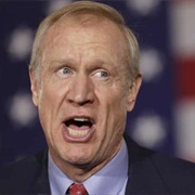 Bruce Rauner