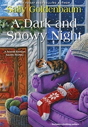 A Dark and Snowy Night (Sally Goldenbaum)
