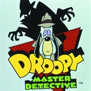 Droopy Master Detective