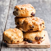 Sultana Scone