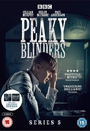 Peaky Blinders - Series 5 (2019)