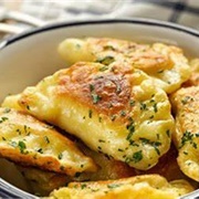 Baked Pierogi