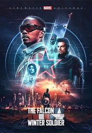 The Falcon and the Winter Soldier (2021)