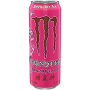 Monster Dragon Iced Raspberry Tea